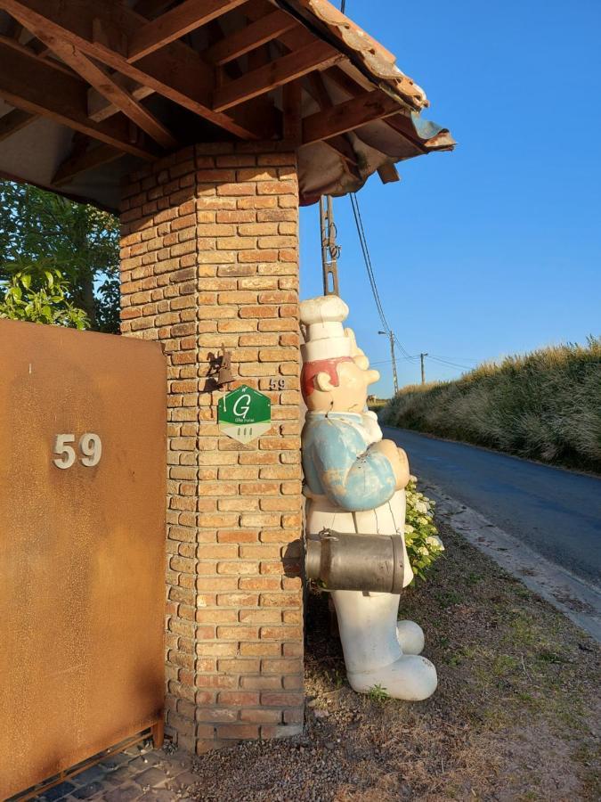 La Jauchelle Βίλα Thimougies Εξωτερικό φωτογραφία